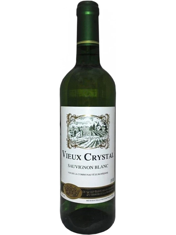 Vieux Crystal Sauvignon Blanc