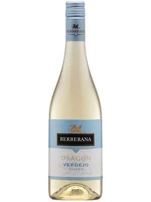 Вино Berberana, Dragon Verdejo-Viura 0.75 л