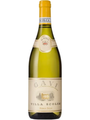 Вино Gavi DOCG, Villa Scolca 2020, 0.75 л