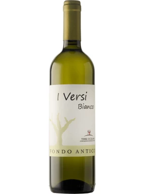 Вино Fondo Antico, I Versi Bianco, Terre Siciliane IGT 0.75 л