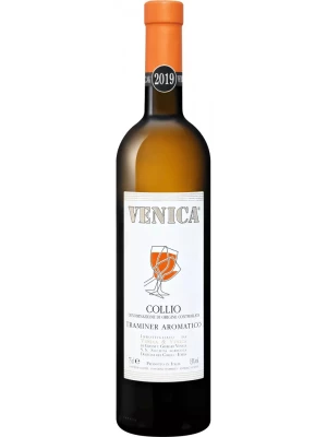 Вино Venica & Venica, Traminer Aromatico, Collio DOC 0.75 л