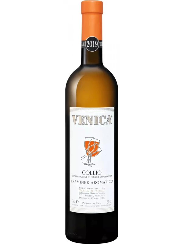 Venica & Venica, Traminer Aromatico, Collio DOC