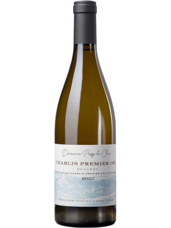 Domaine Passy le Clou, Chablis Premier Cru Beauroy AOC