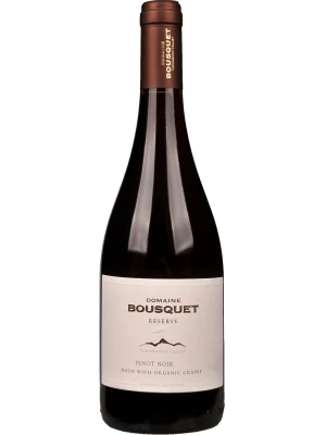 Вино Domaine Bousquet, Reserve Pinot Noir 2016, 0.75 л