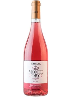 Вино Monte Ory Rosado, Navarra DO 0.75 л