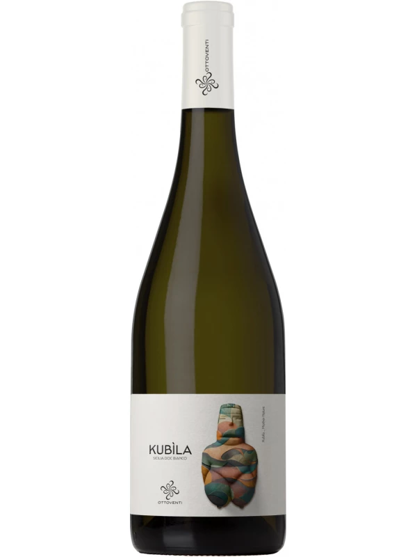 Ottoventi, Kubila, Sicilia DOC