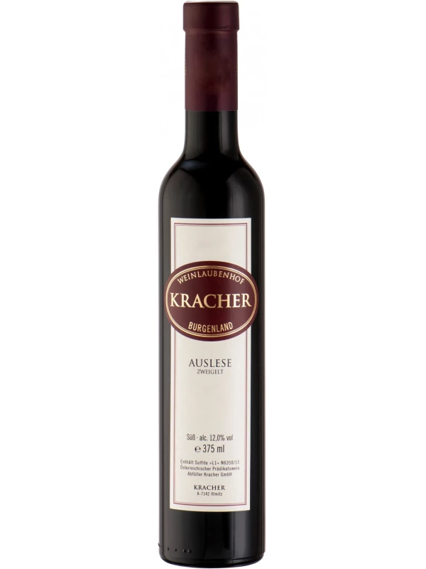 Kracher, Zweigelt Auslese