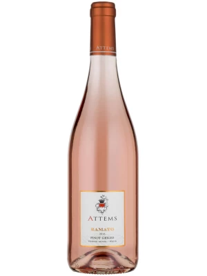 Вино Attems, Ramato Pinot Grigio, Venezia Giulia IGT 2016, 0.75 л
