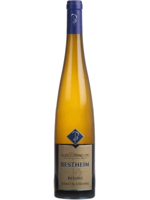 Вино Bestheim, Schlossberg Riesling Grand Cru, Alsace AOC 2018, 0.75 л