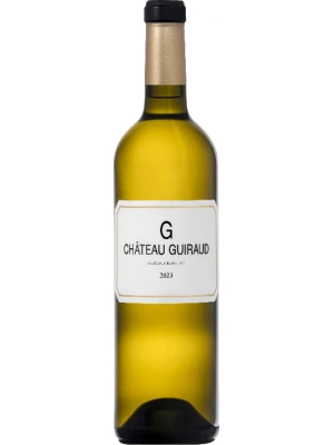 Вино Le G de Chateau Guiraud, Bordeaux Blanc Sec 2023, 0.75 л