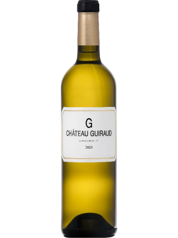 Le G de Chateau Guiraud, Bordeaux Blanc Sec
