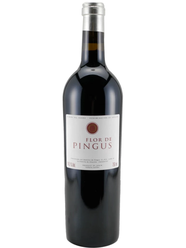 La Flor de Pingus DO