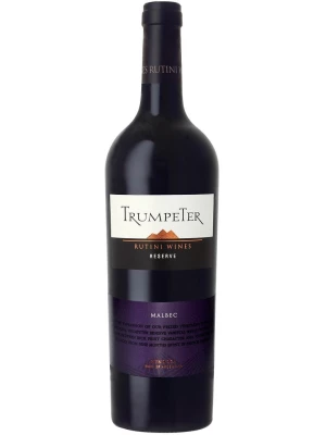 Вино Rutini, Trumpeter Malbec Reserve 0.75 л