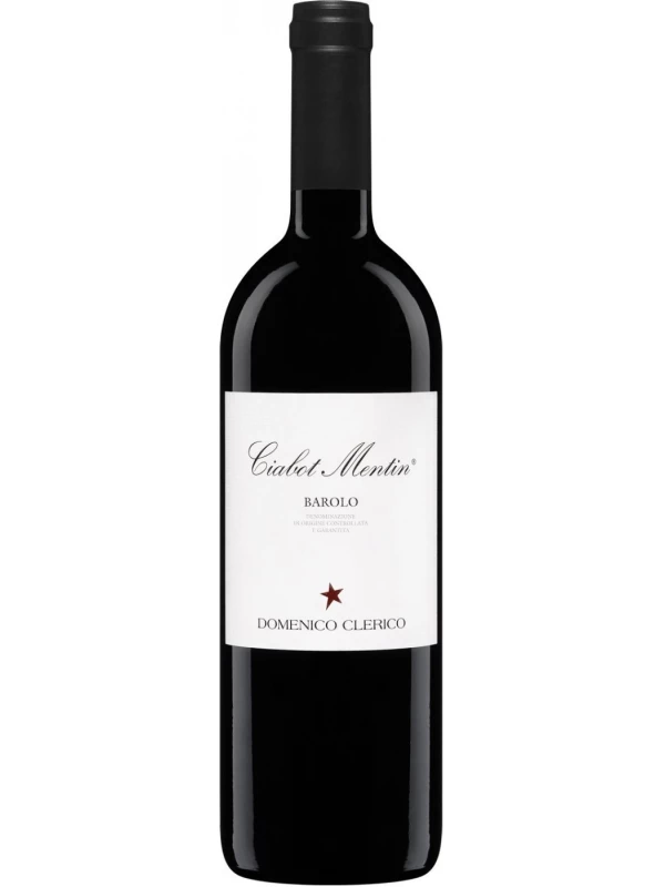 Domenico Clerico, Ciabot Mentin Ginestra, Barolo DOC