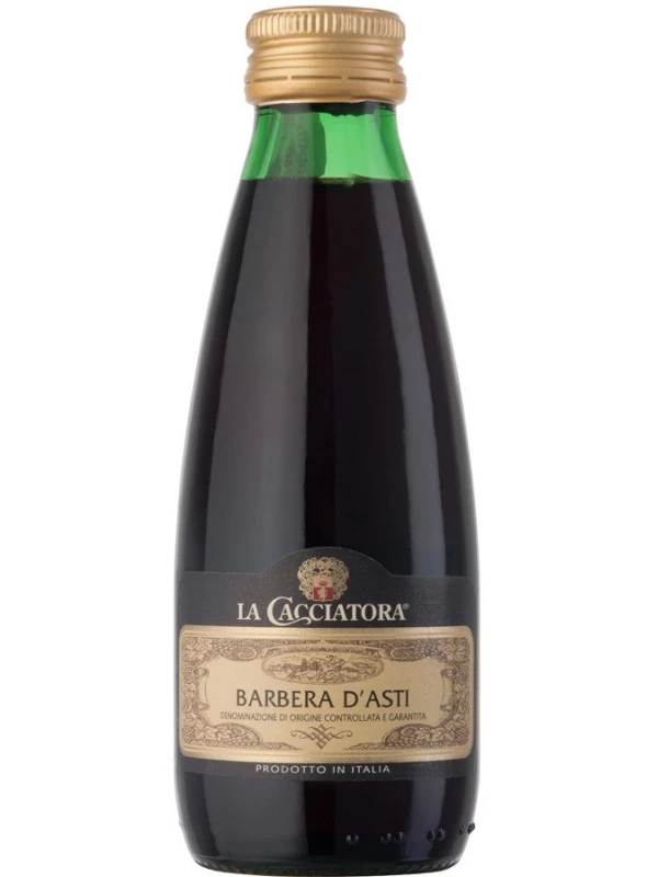 La Cacciatora Barbera d'Asti DOCG