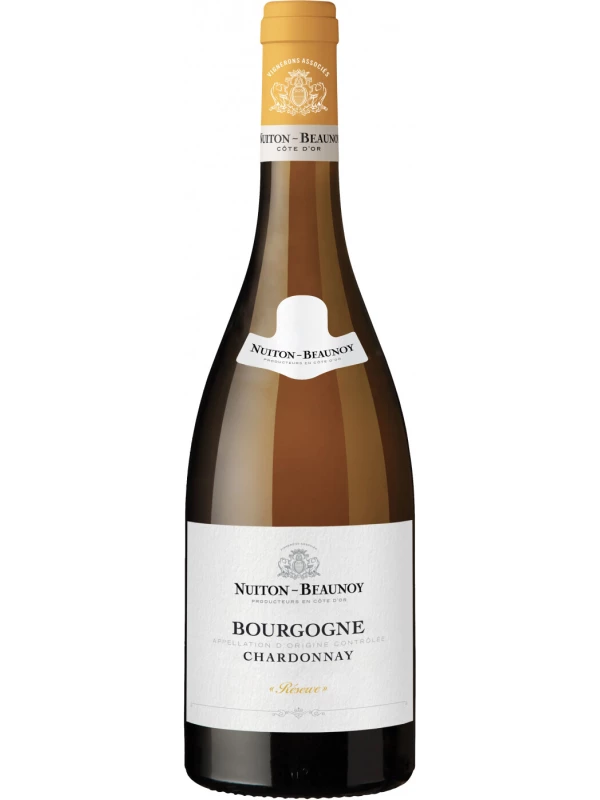 Nuiton-Beaunoy, Bourgogne AOC Chardonnay Reserve