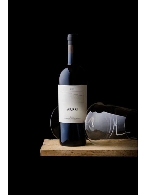 Aiurri, Tinto, Rioja DOC