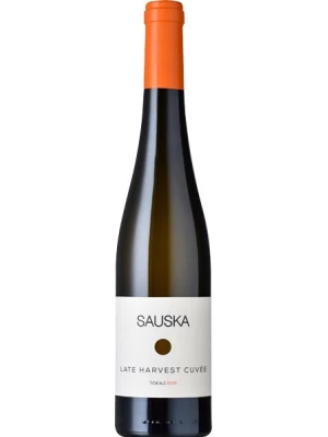Вино Sauska, Late Harvest Cuvee 2019, 0.5 л