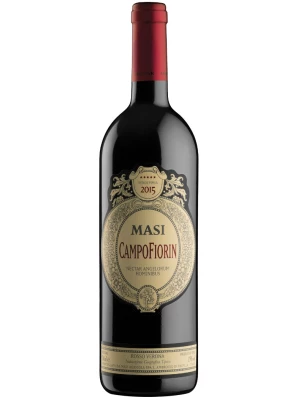 Вино Masi, Campofiorin, Rosso del Veronese IGT 2015, 0.75 л