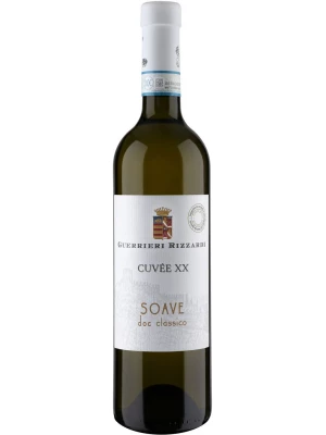 Вино Guerrieri Rizzardi, Soave Classico DOC 2020, 0.75 л