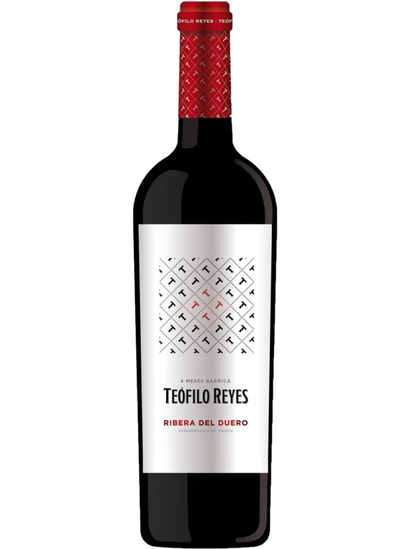 Teofilo Reyes, Ribera del Duero DO