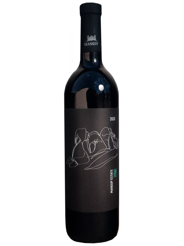 Mangup Syrah