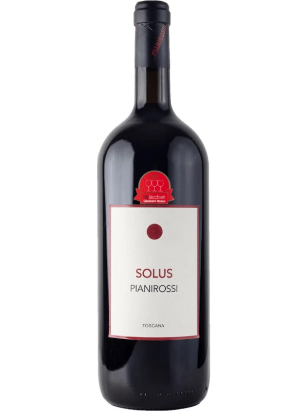 Pianirossi, Solus, Maremma Toscana IGT