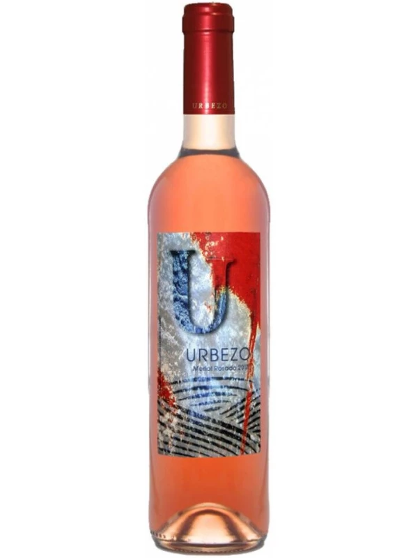 Solar de Urbezo, Urbezo Merlot Rosado, Carinena DO