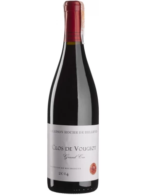 Вино Maison Roche de Bellene, Clos de Vougeot Grand Cru 2014, 0.75 л
