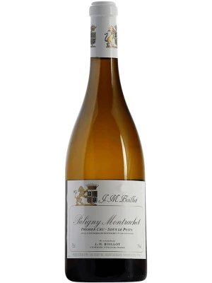 Вино Domaine J.M. Boillot, Puligny-Montrachet Premier Cru Sous le Puits 2017, 0.75 л
