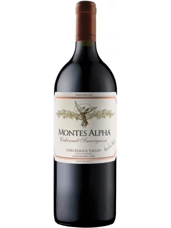 Montes Alpha Cabernet Sauvignon