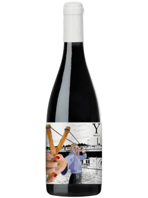 Вино Yaiyla Malbec-Shiraz Bourbon Barrel Aged 2021, 0.75 л