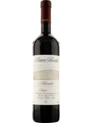 Вино Barolo Bricco Rocche Prapo DOCG 2005, 0.75 л