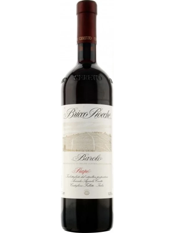 Barolo Bricco Rocche Prapo DOCG