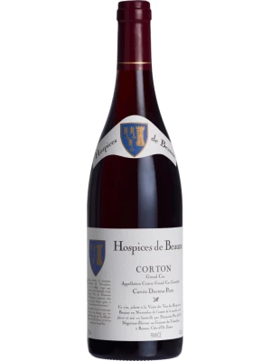 Вино Domaine Pierre Morey, Hospices de Beaune Corton Grand Cru Cuvee Docteur Peste AOC 2016, 0.75 л