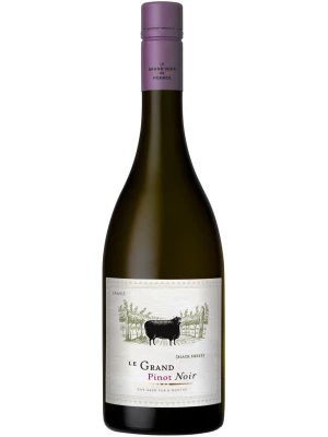 Вино Le Grand Noir Pinot Noir, Pays d'Oc IGP 2015, 0.75 л