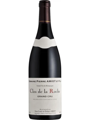 Вино Domaine Pierre Amiot et Fils, Clos de la Roche Grand Cru AOC 0.75 л