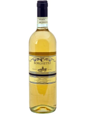 Вино Bonacchi, Borghetto Orvieto DOC Classico 0.75 л