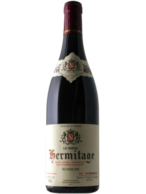 Вино Marc Sorrel, Le Greal, Hermitage AOC 2017, 0.75 л