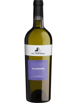 Вино Masseria Altemura, Falanghina, Salento IGT 2021, 0.75 л