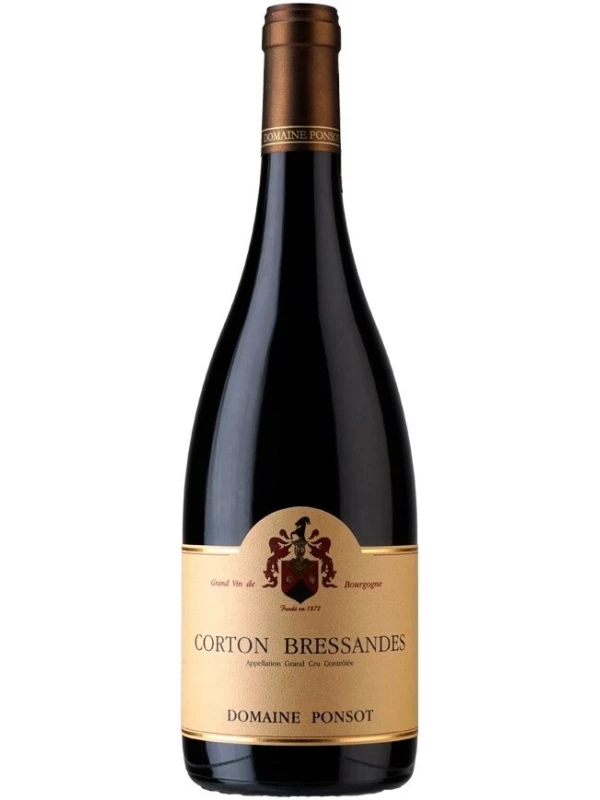 Domaine Ponsot, Corton Bressandes Grand Cru AOC