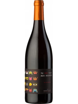 Вино Mas del Perie, Tu Vin Plus Aux Soirees 2019, 0.75 л
