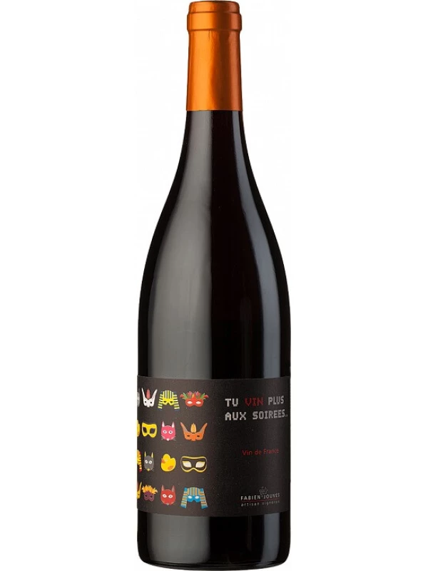 Mas del Perie, Tu Vin Plus Aux Soirees