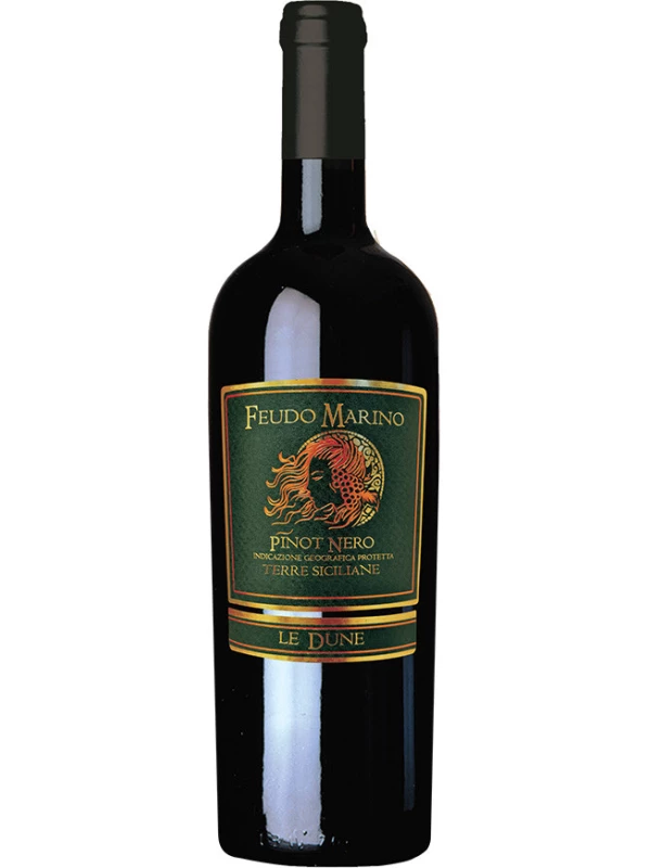 Feudo Marino, Le Dune Pinot Nero, Terre Siciliane IGP