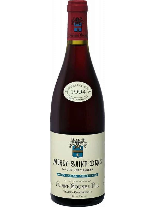 Pierre Bouree Fils, Morey-Saint-Denis 1er Cru Les Baulets AOC