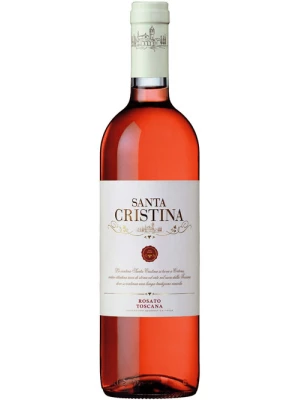 Вино Santa Cristina Rosato, Toscana IGT 2012, 0.75 л
