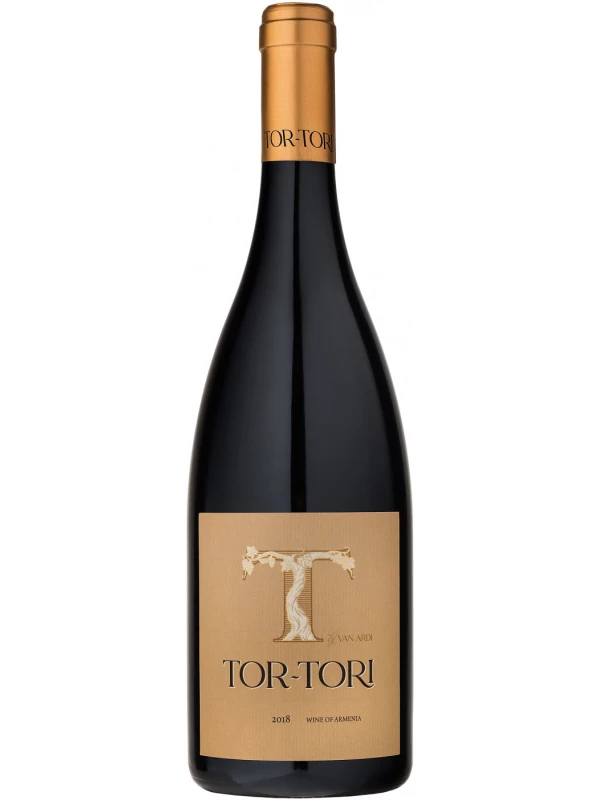 Van Ardi, Tor-Tori Red