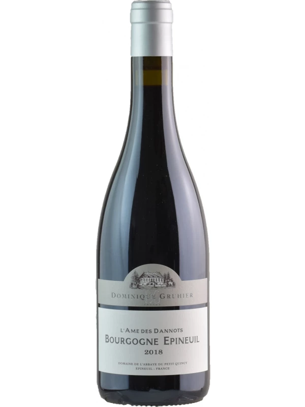 Dominique Gruhier, Bourgogne Epineuil L'Ame des Dannots AOP