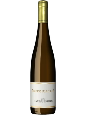 Вино Dreissigacker, Hasensprung Riesling 2017, 0.75 л