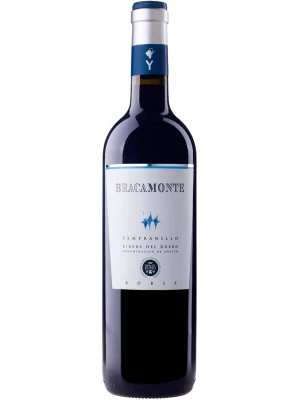 Вино Bracamonte Roble, Ribera del Duero DO 2015, 0.75 л